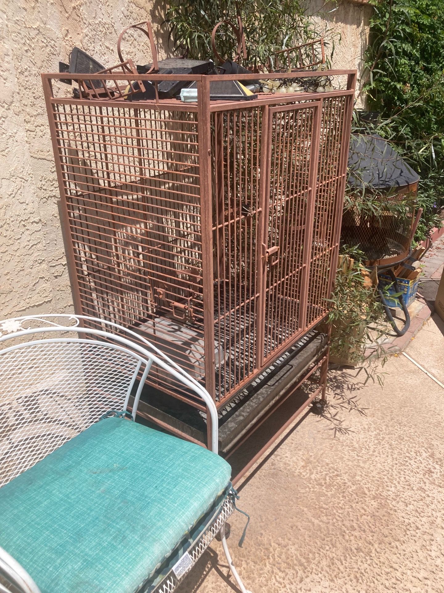 Bird cage