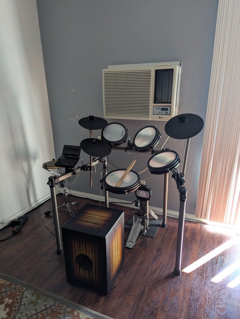 Simmons Titan 50 (+Optional Accessories)