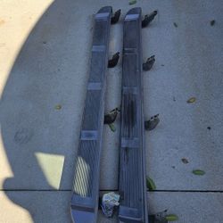2002 Toyota Sequoia Running Boards