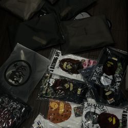 Bape And Essentiels