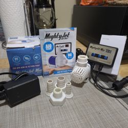 MightyJet 266GPH Mini DC Return Pump
