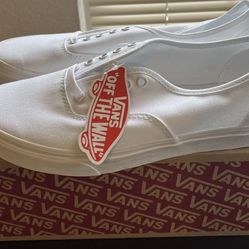 Vans True White Shoes