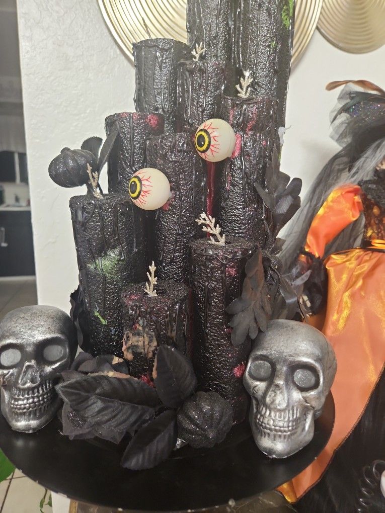 Halloween Decort 