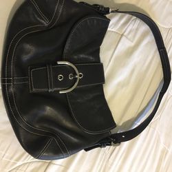 Hobo Coach Bag