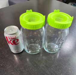 FREE sprouting jars (2)