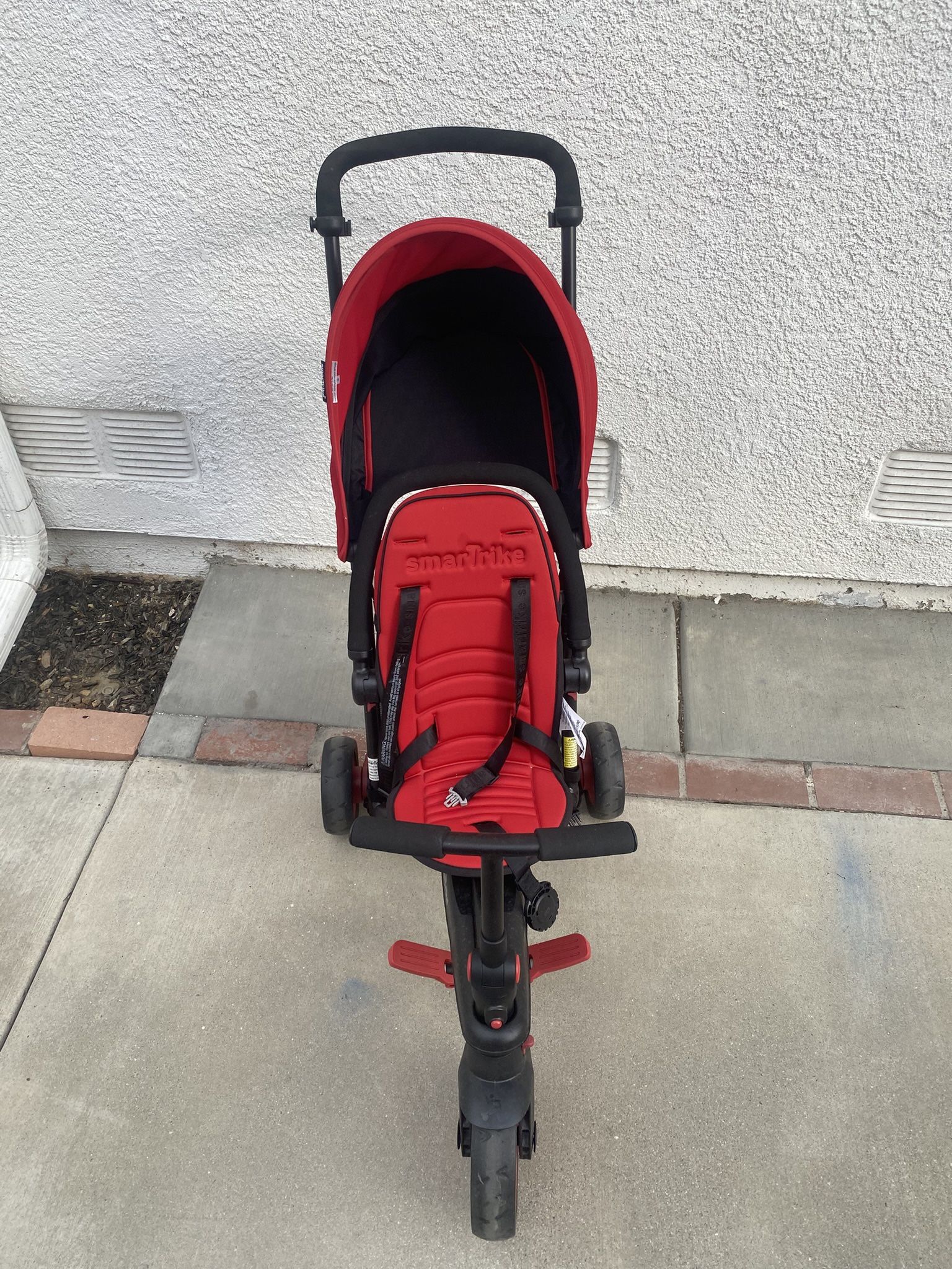 SmarTrike Kids Pushchair, Stroller, Tricycle
