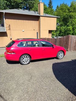 Volkswagen Jetta SportWagen