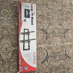 Tv Mount New In Box Available 