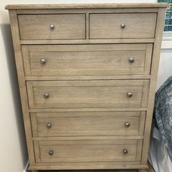Pottery Barn Sausalito 6-Drawer Dresser