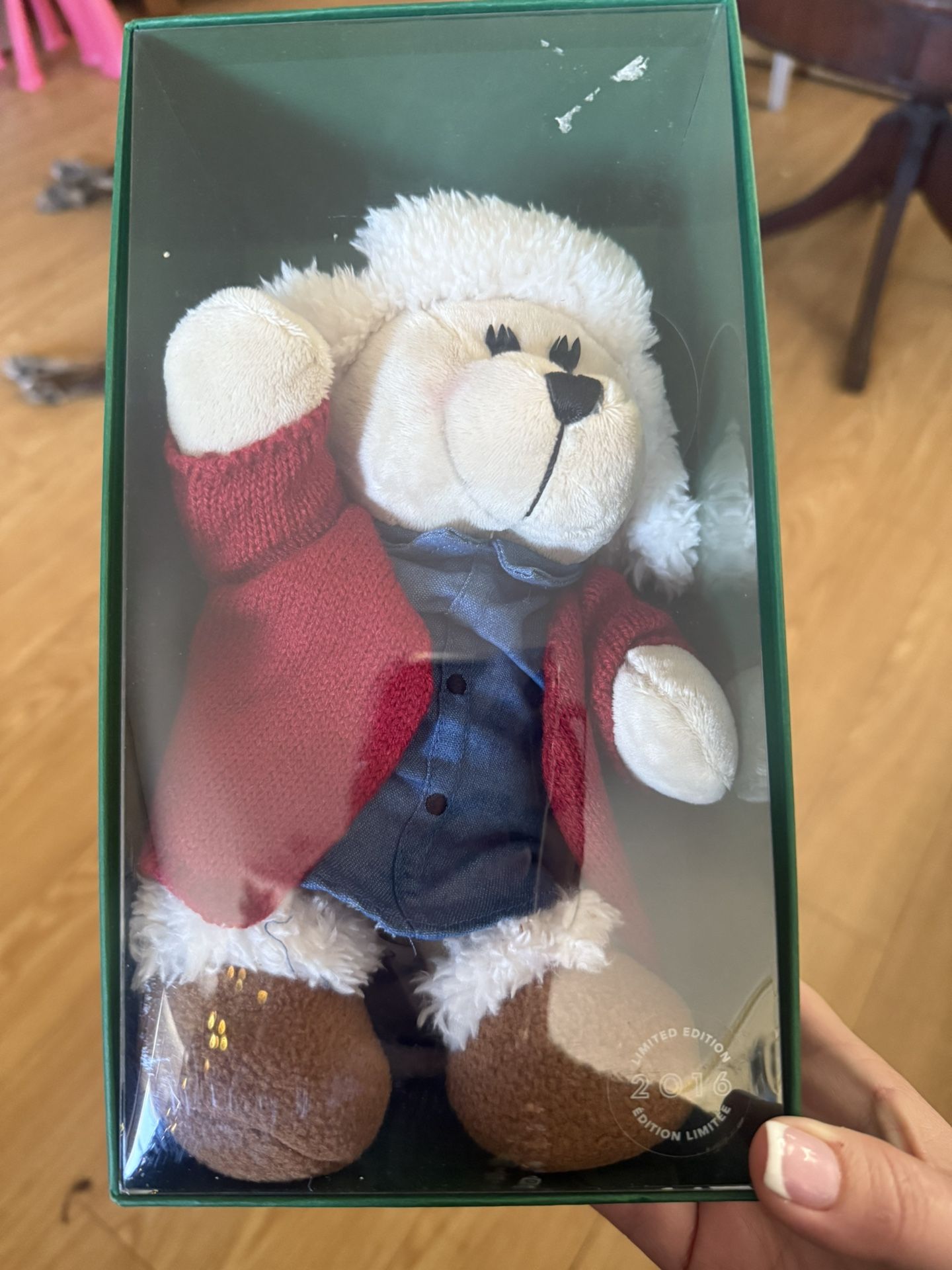 Starbucks Spa Limited Edition 2016