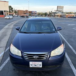 2010 Hyundai Elantra