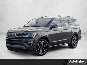 2020 Ford Expedition
