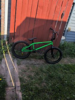 Radiobikeco. Bmx Bike