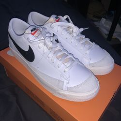 Nike Blazers Low ‘77 Vintage 