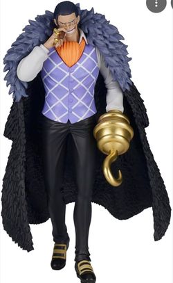 Banpresto One Piece Crocodile The Shukko Figure