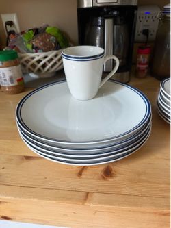Brand new Unopened Dishes