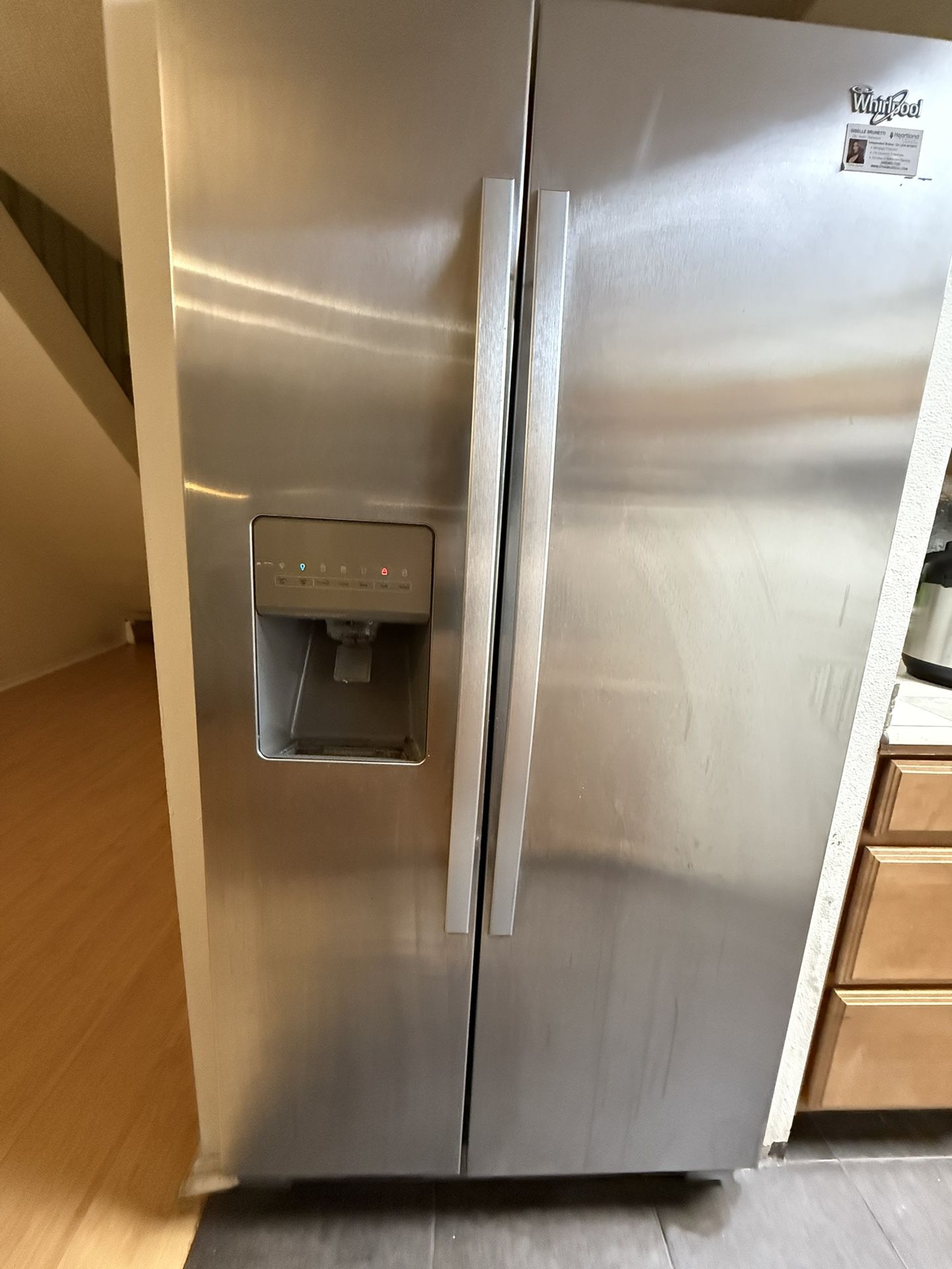 Whirlpool Refrigerator