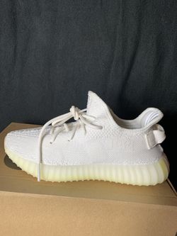 Yeezys Boost 350 V2 Triple White Size 7
