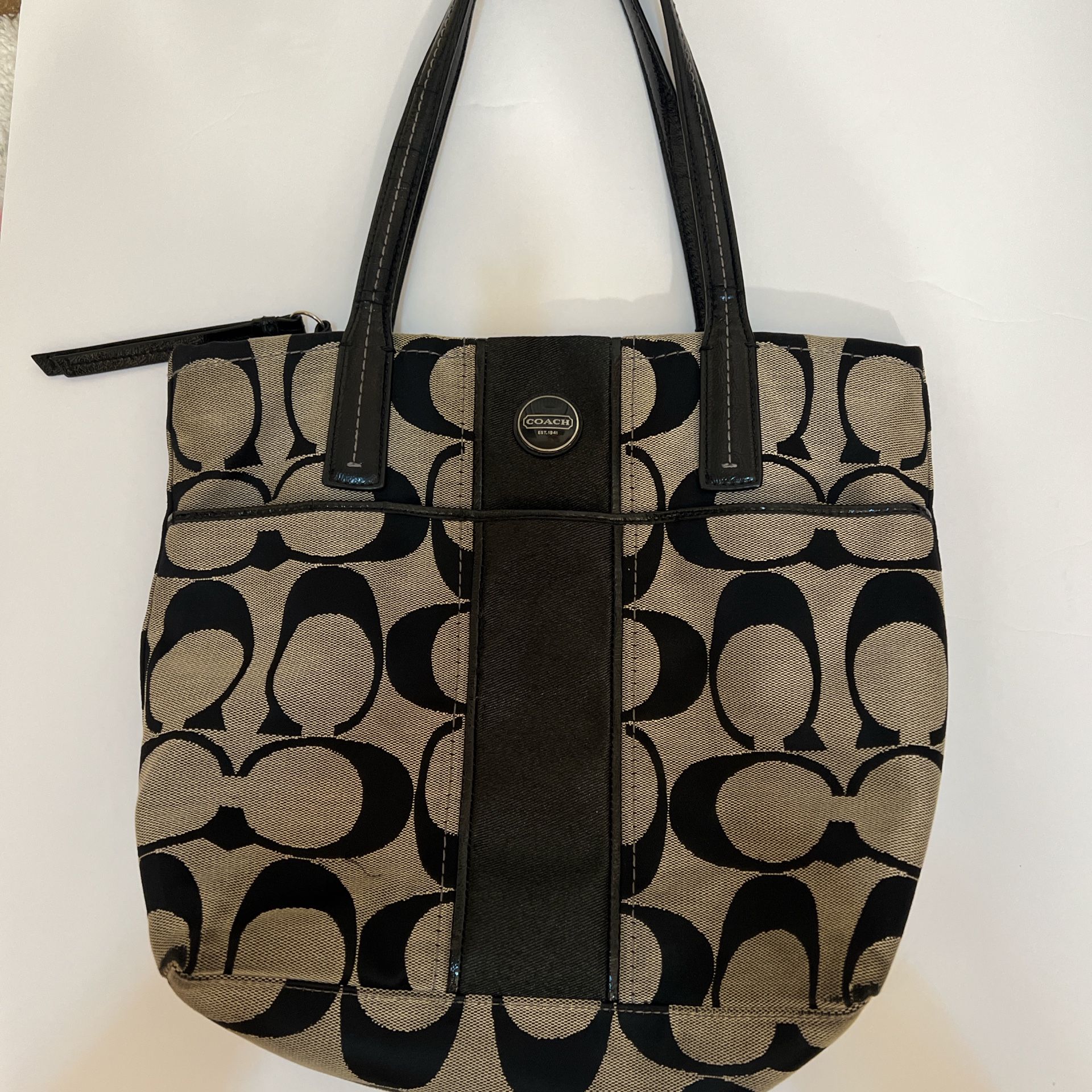 Vintage Coach Bag