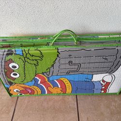 Seasame Street Playmat