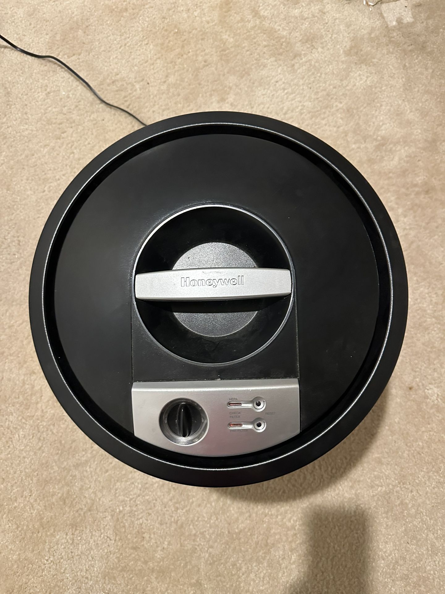 Honeywell air purifier