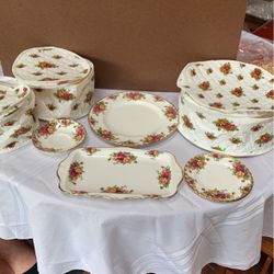 China ROYAL ALBERT 