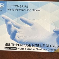 Gloves Powder Free