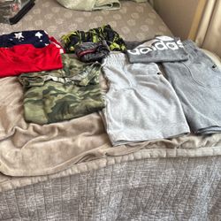 Summer Clothes Boys 
