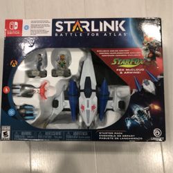 Nintendo Switch star link Battle Of Atlas