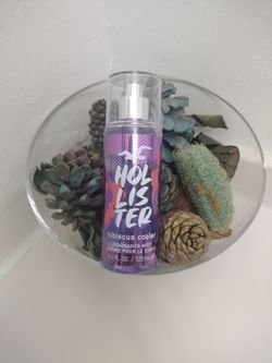 Hollister fragrance mist