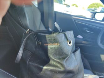Michael Kors Black Purse