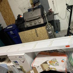 6’ Horizontal Blind   New!!!