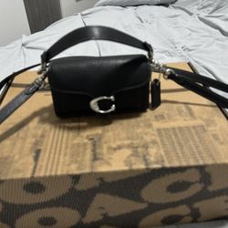 Coach wallet crossbody purse like new