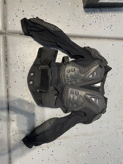 Fox Titan Racing Motocross Jacket Youth
