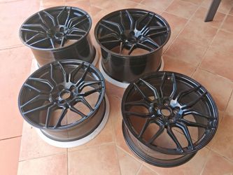 Corvette c8 ZO6 rims
