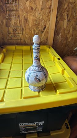 Coimbra, Portugal, vase