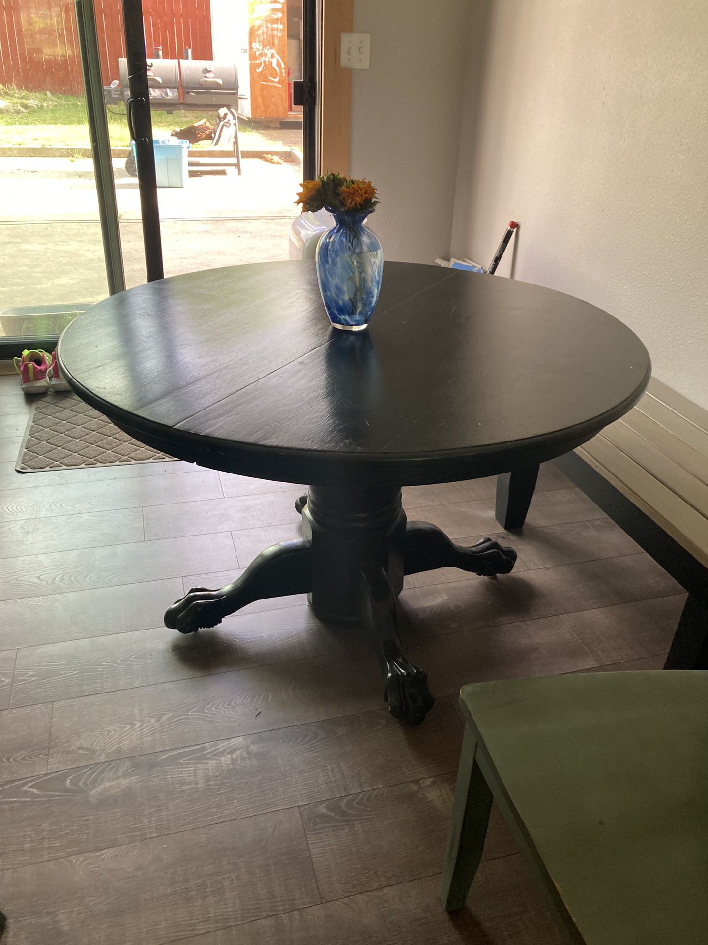 Dining Table 48” Across FREE