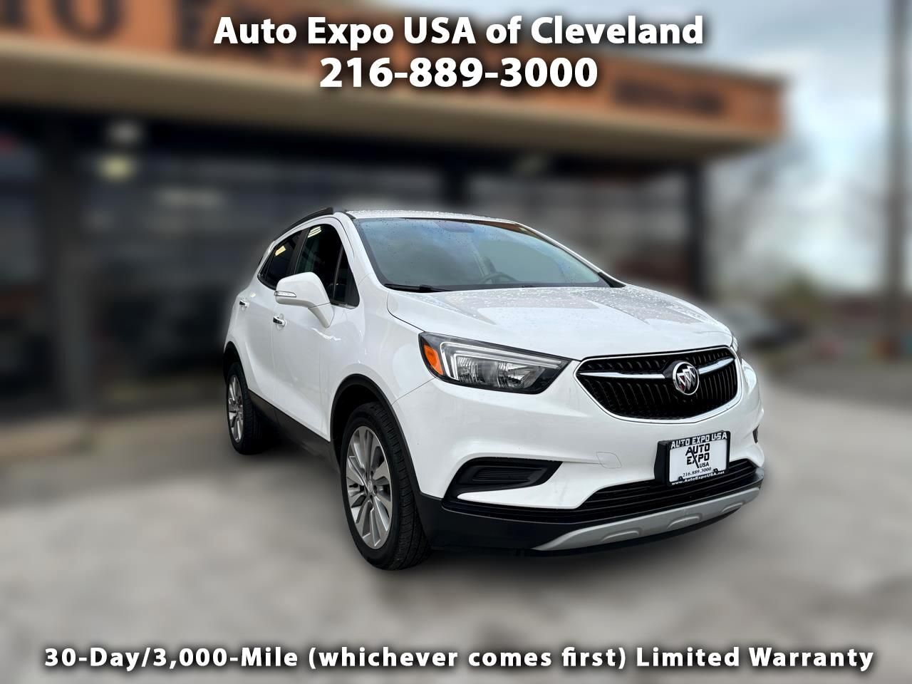 2018 Buick Encore