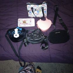 Girl/Women Purses