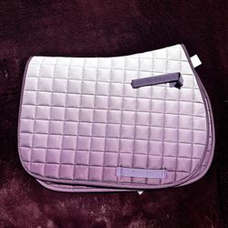 Ombré English Saddle Pad