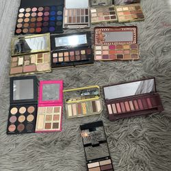 Makeup Pallets 