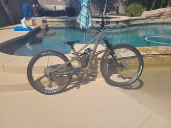 Canyon Spectral 6 - Mullet Dark Green