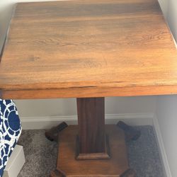 Beautiful Solid Wood Table