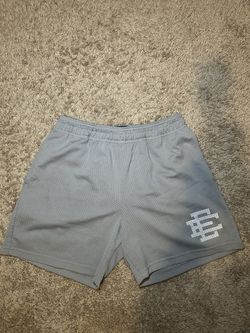 Eric Emanuel Mesh Shorts