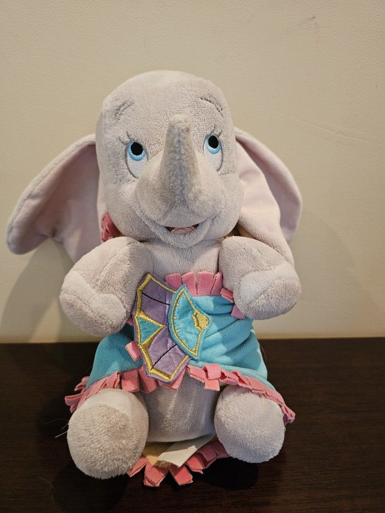 Disney Babies Set Dumbo Plushie