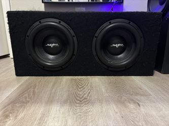 Skar 10 Inch Subs 