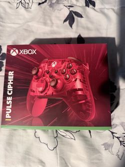 Xbox Wireless Controller Pulse Cipher Special Edition