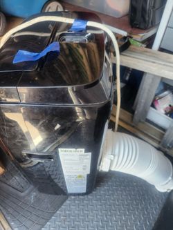 Portable a/c