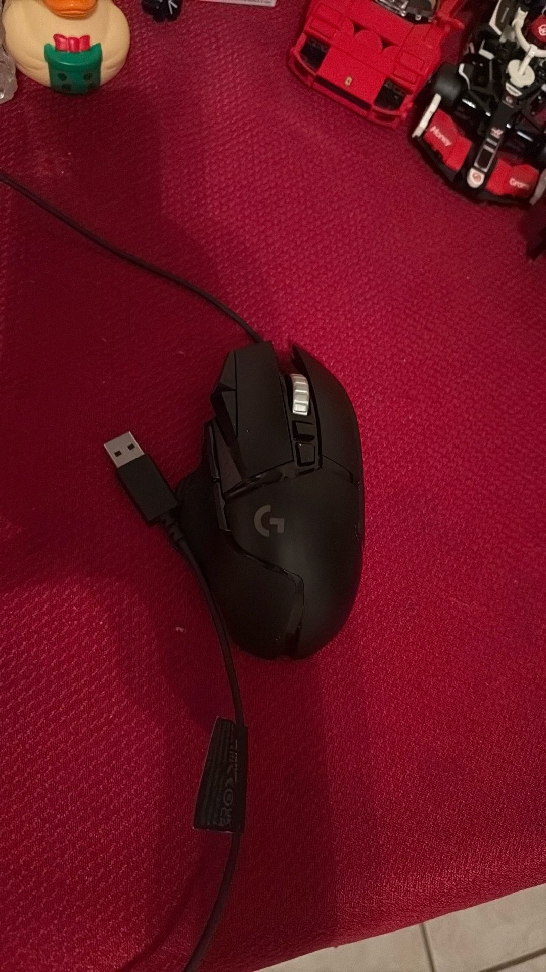 logitech wired mouse