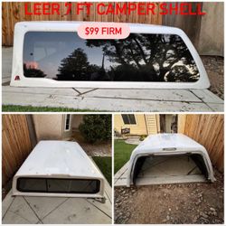 7 Ft GMC/CHEVY Camper Shell